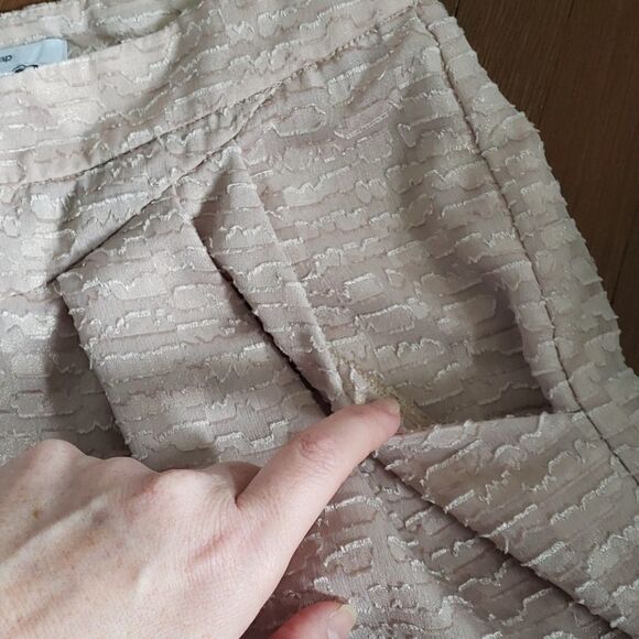 Gap Shimmer Skirt  - Picture 3 of 8